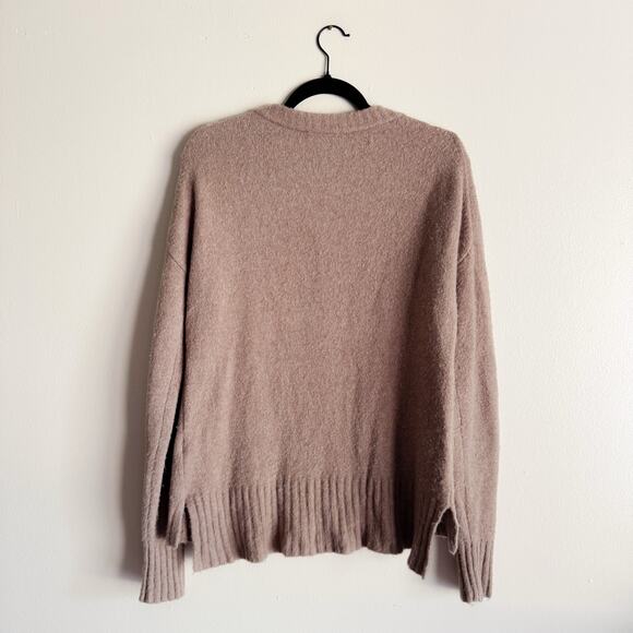J. Crew Tan Camel Wool Blend Sweater - XS - Picture 5 of 6